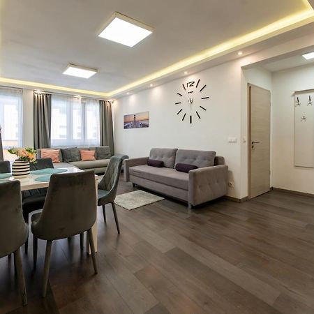 Rumbach 2022 Modern Apartment Budapest Esterno foto