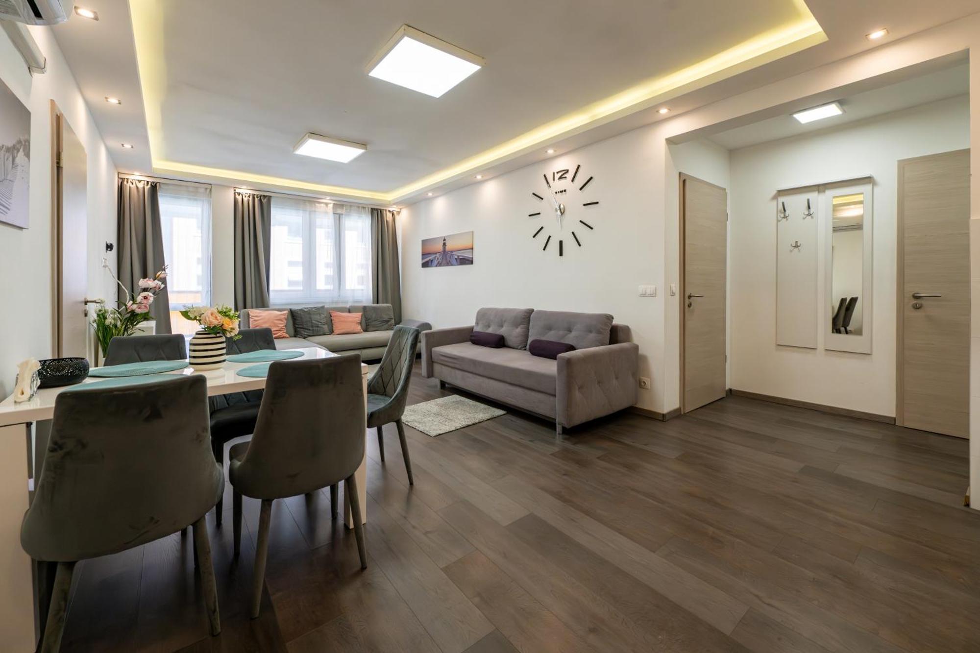 Rumbach 2022 Modern Apartment Budapest Esterno foto