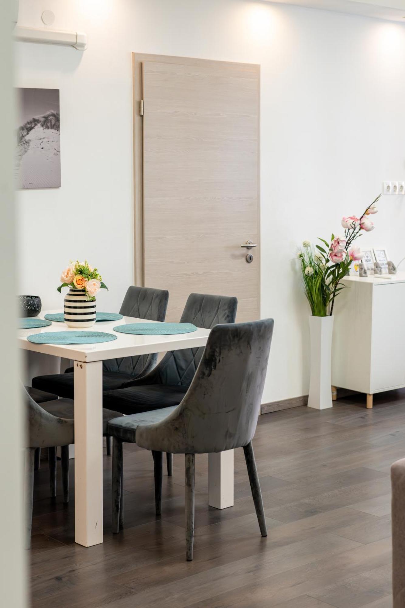 Rumbach 2022 Modern Apartment Budapest Esterno foto