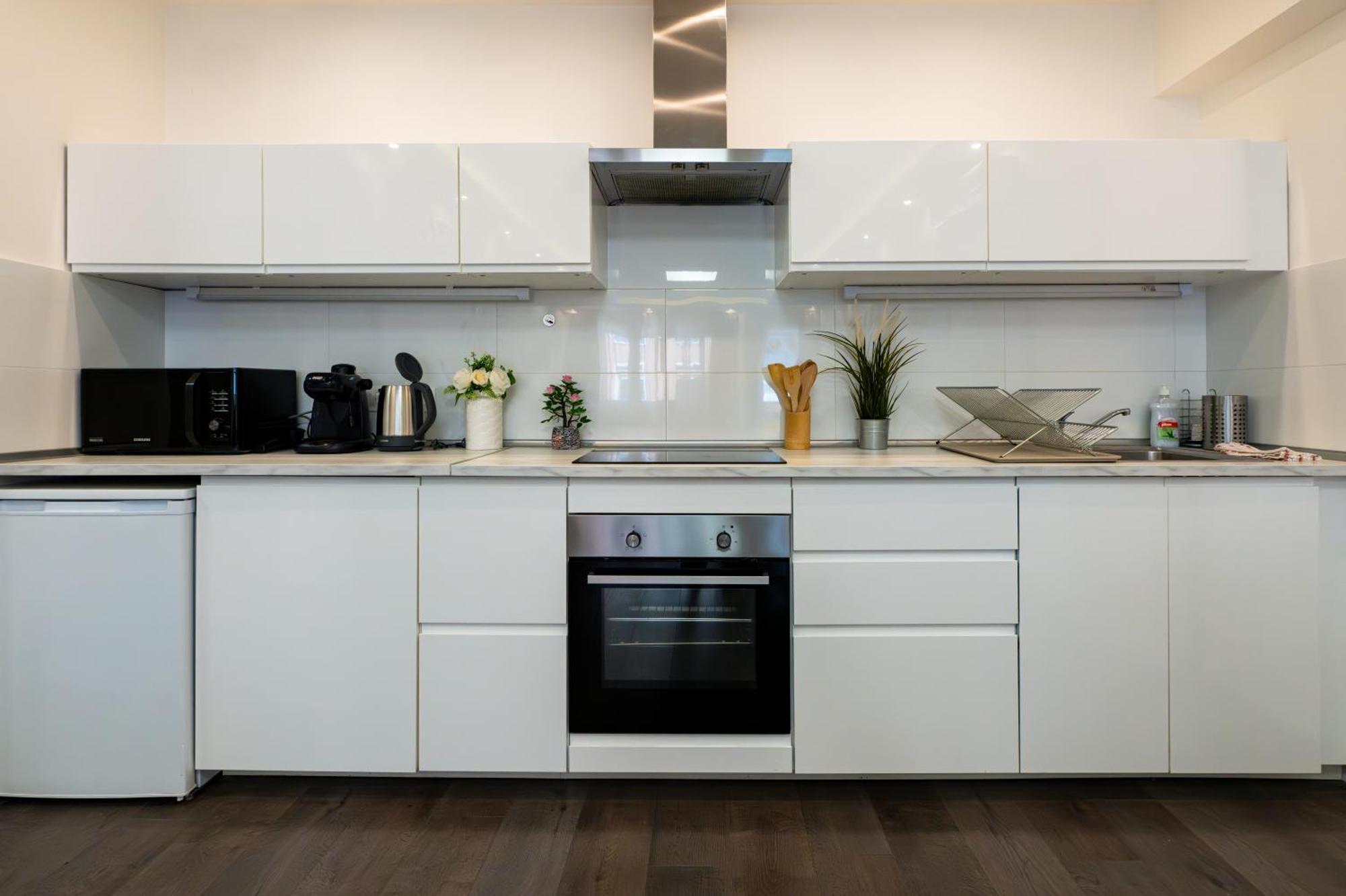 Rumbach 2022 Modern Apartment Budapest Esterno foto