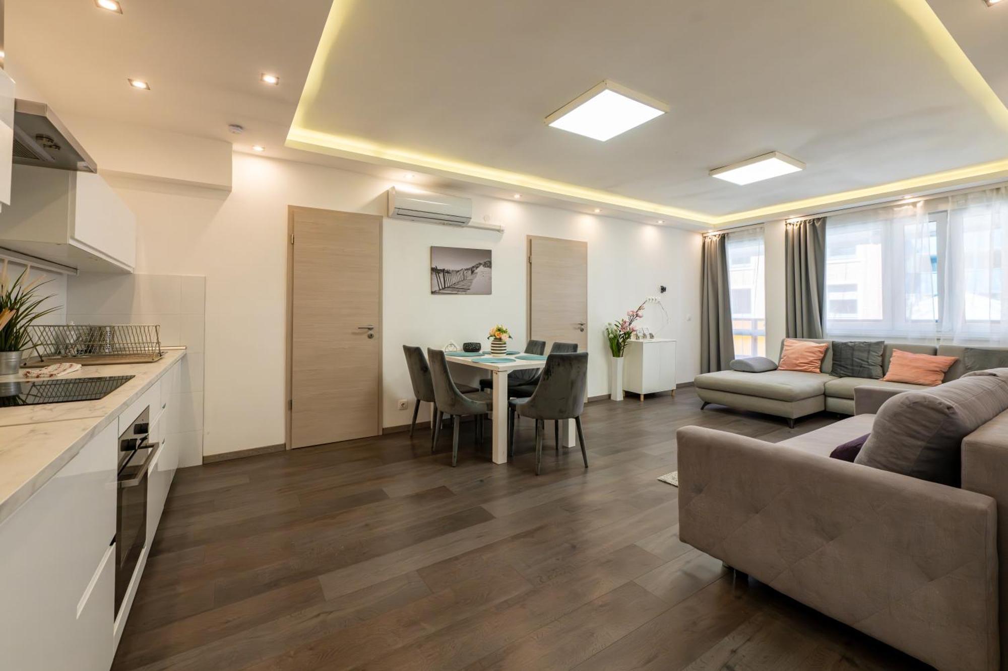 Rumbach 2022 Modern Apartment Budapest Esterno foto