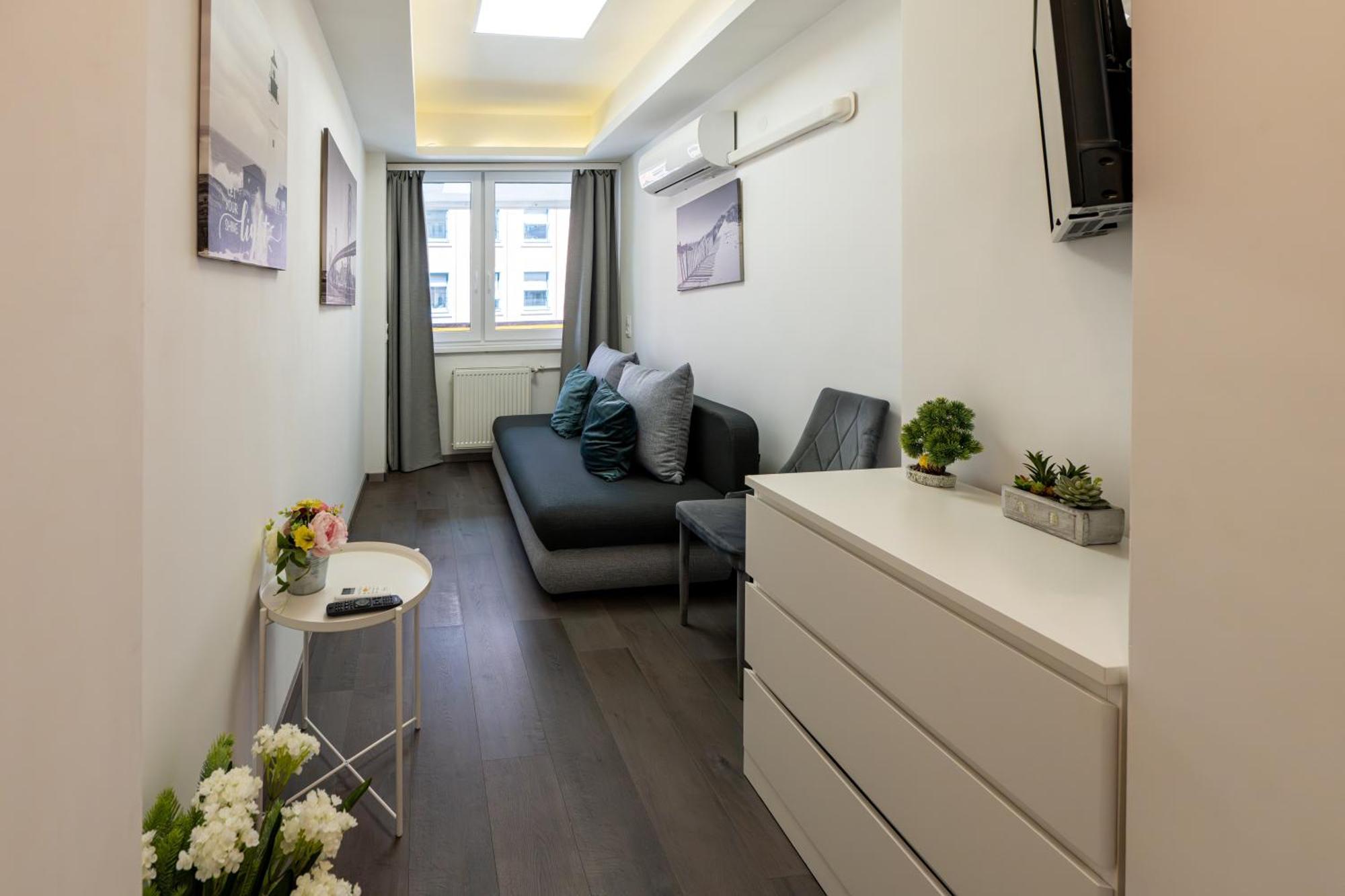 Rumbach 2022 Modern Apartment Budapest Esterno foto
