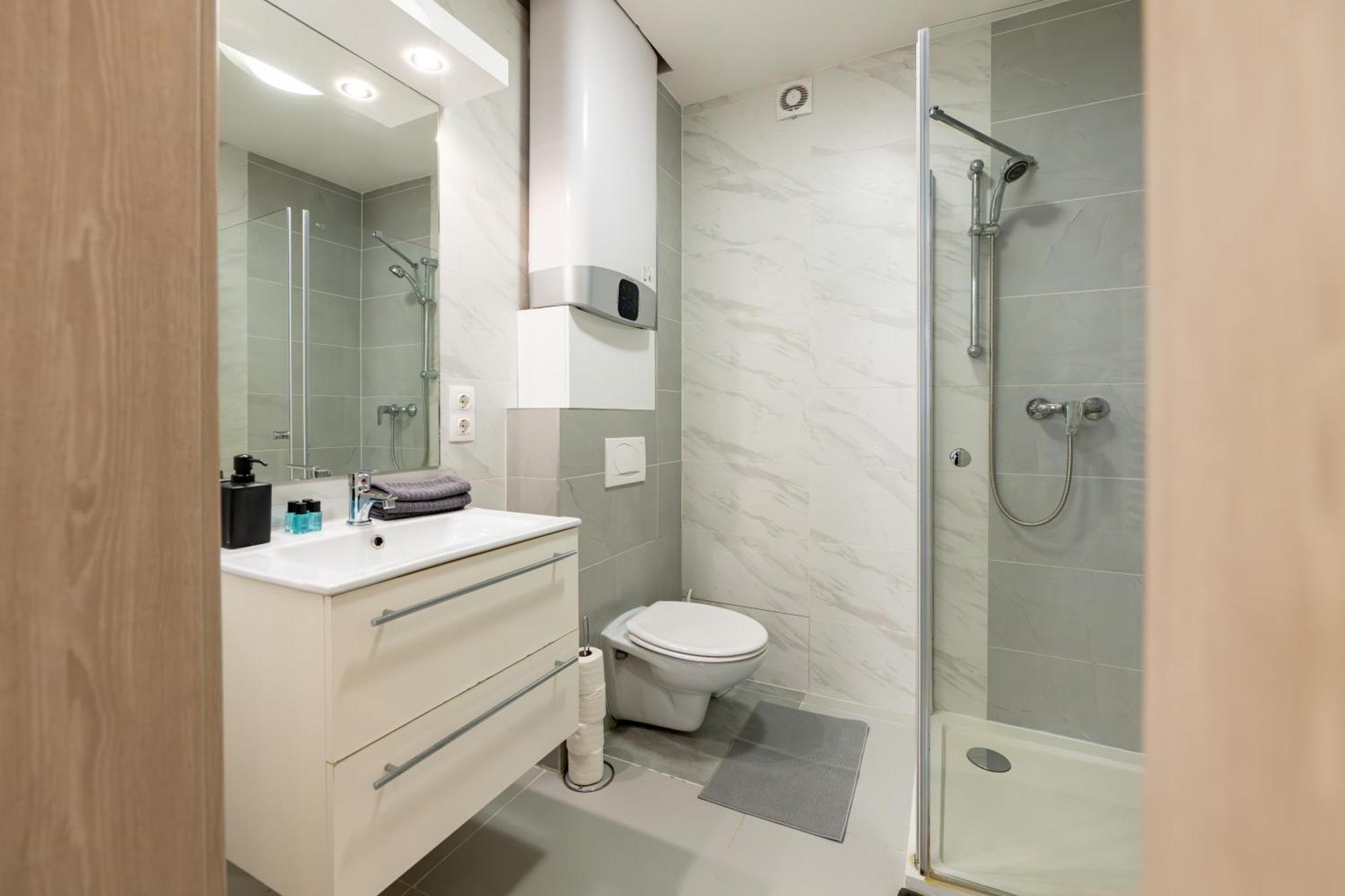Rumbach 2022 Modern Apartment Budapest Esterno foto