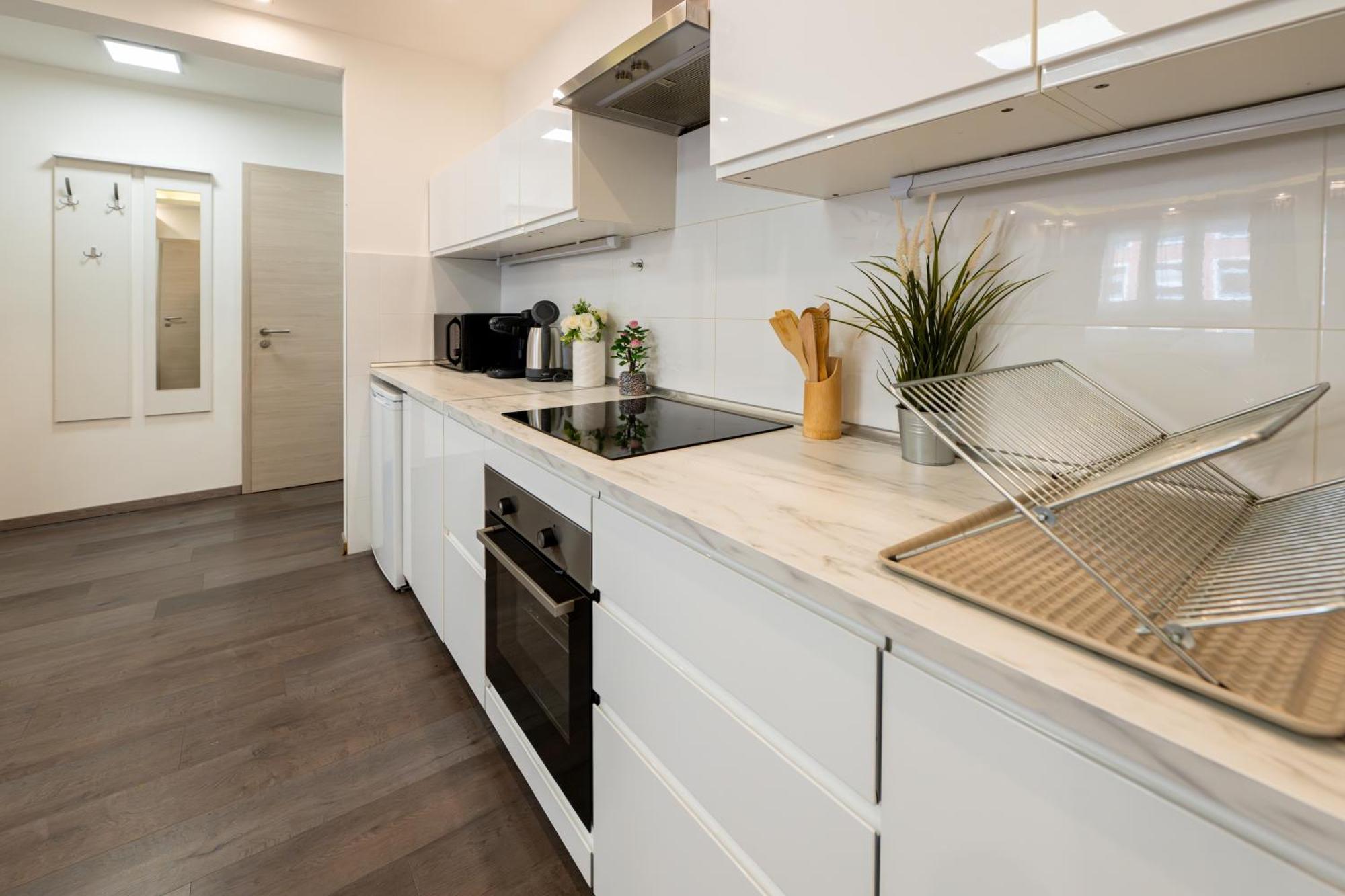 Rumbach 2022 Modern Apartment Budapest Esterno foto