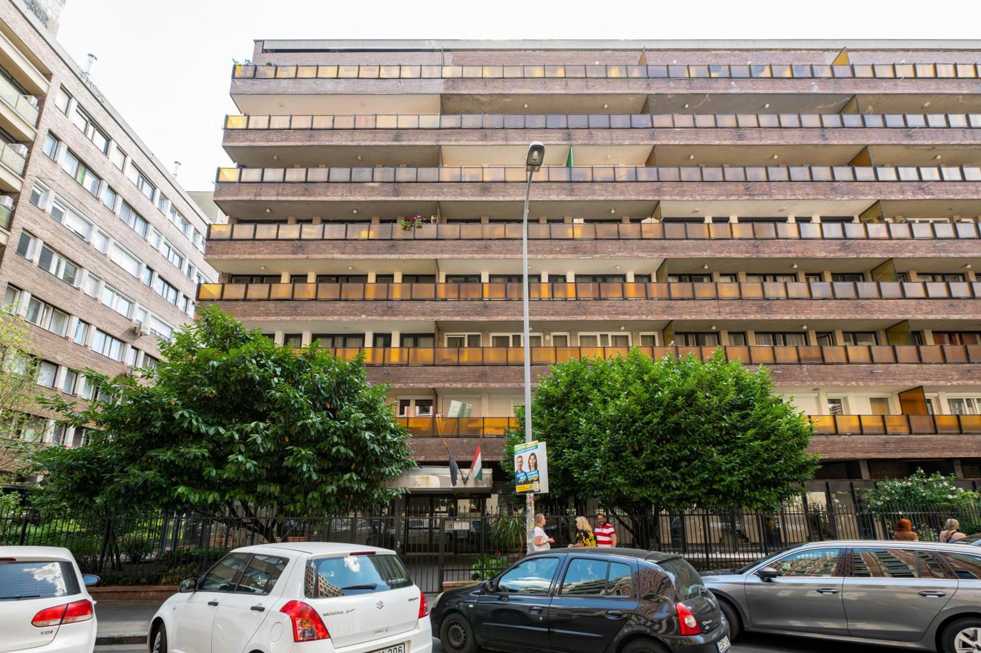 Rumbach 2022 Modern Apartment Budapest Esterno foto